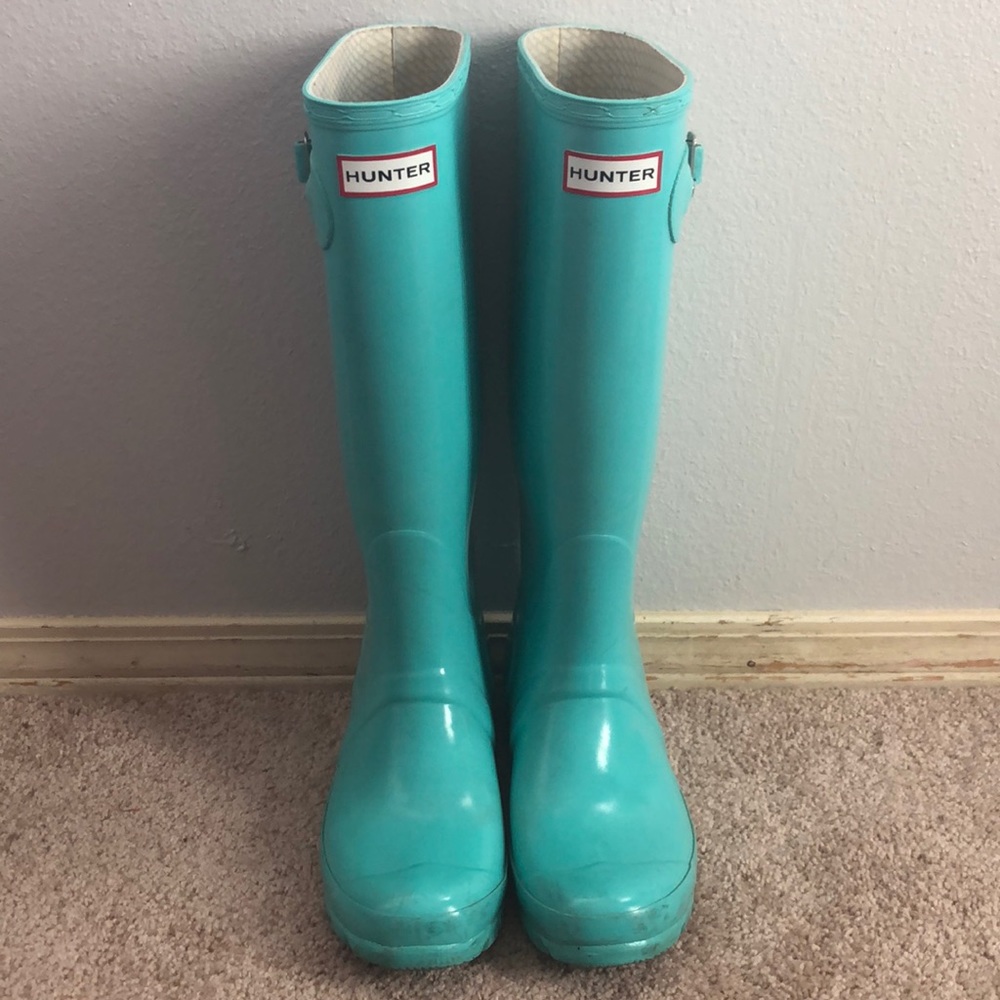 HUNTER BOOTS